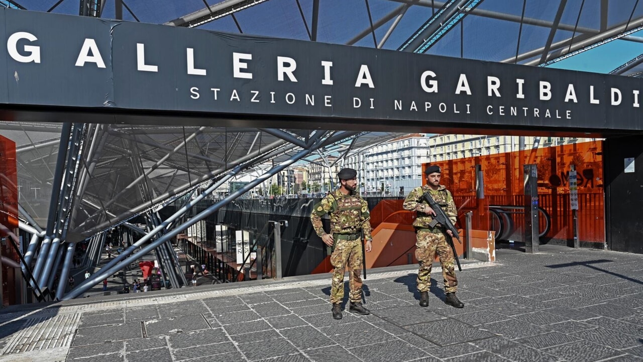 esercito garibaldi