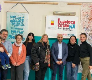 ludoteca-trapanese-2-300x260 Comune, Trapanese: "Riparte la Ludoteca Cittadina con attività in tutte le Municipalità"