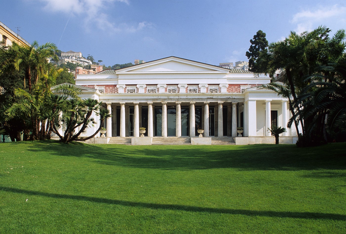 Villa Pignatelli