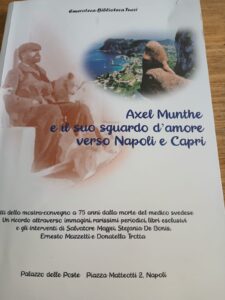 IMG-20250723-WA0036-225x300 Tra Axel Munthe e Matilde Serao, un libro dell'Emeroteca “Tucci”: il valore della memoria